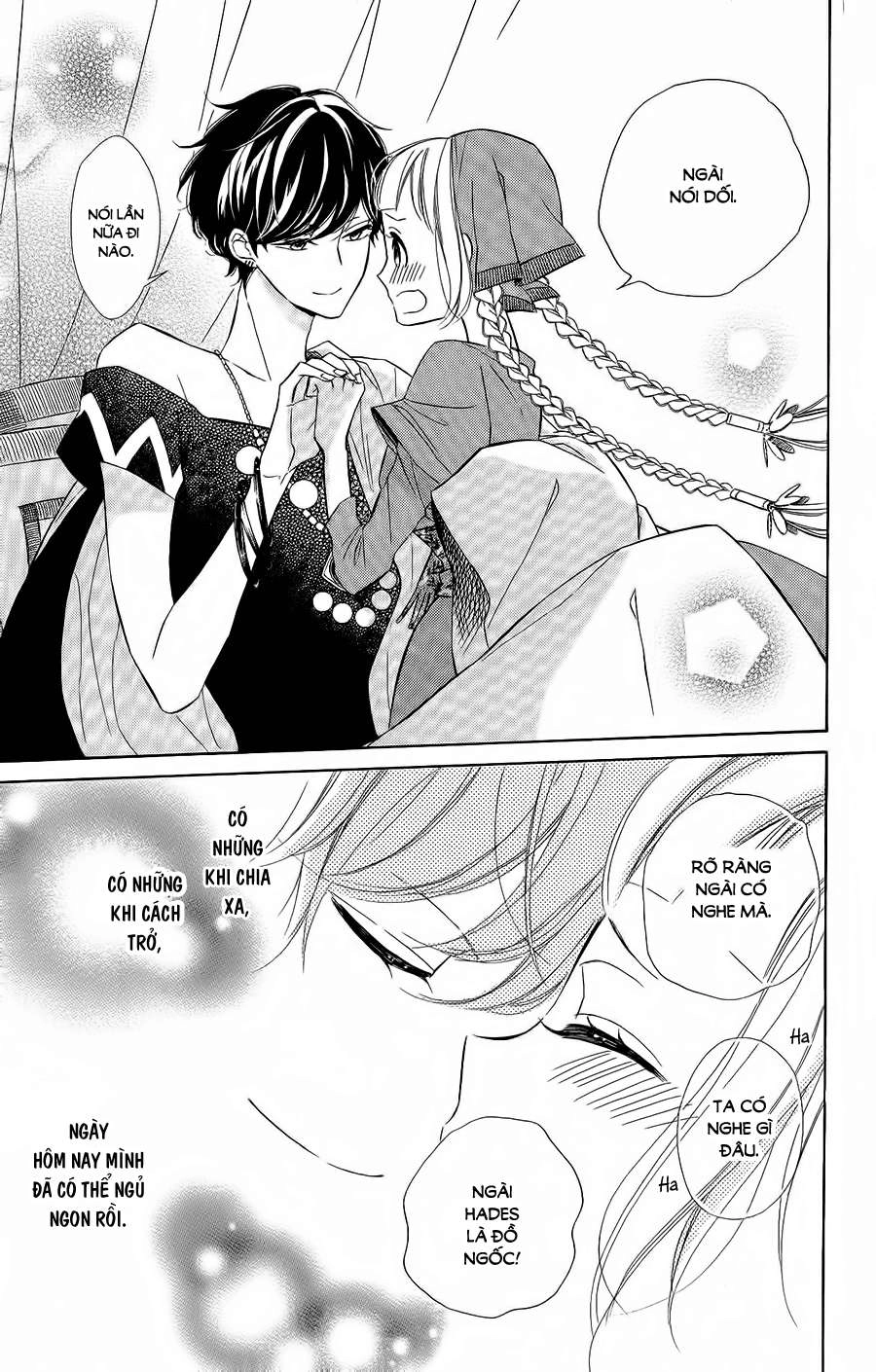 Colette Wa Shinu Koto Ni Shita Chapter 39 - 30