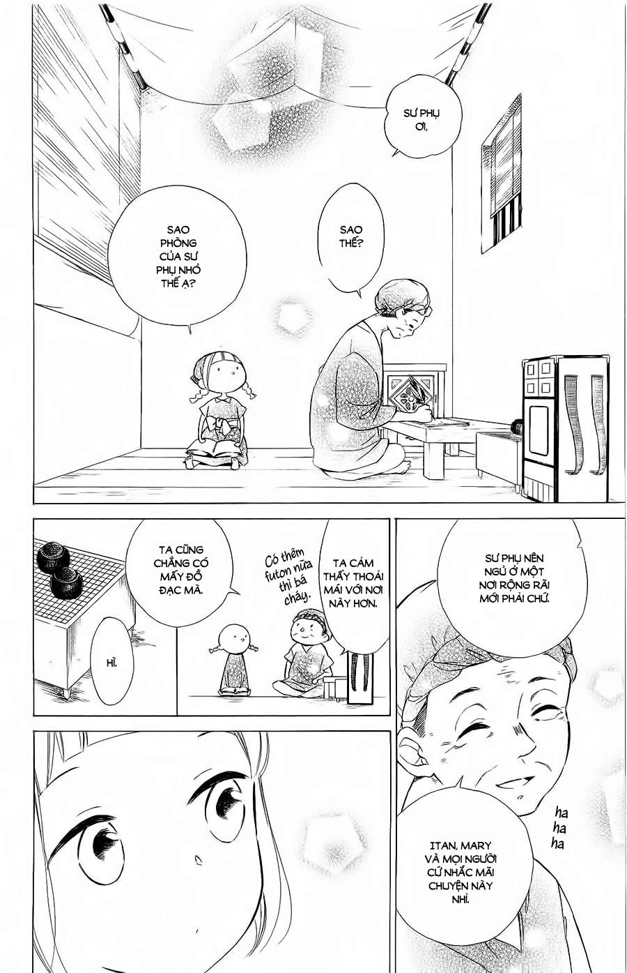 Colette Wa Shinu Koto Ni Shita Chapter 40 - 2