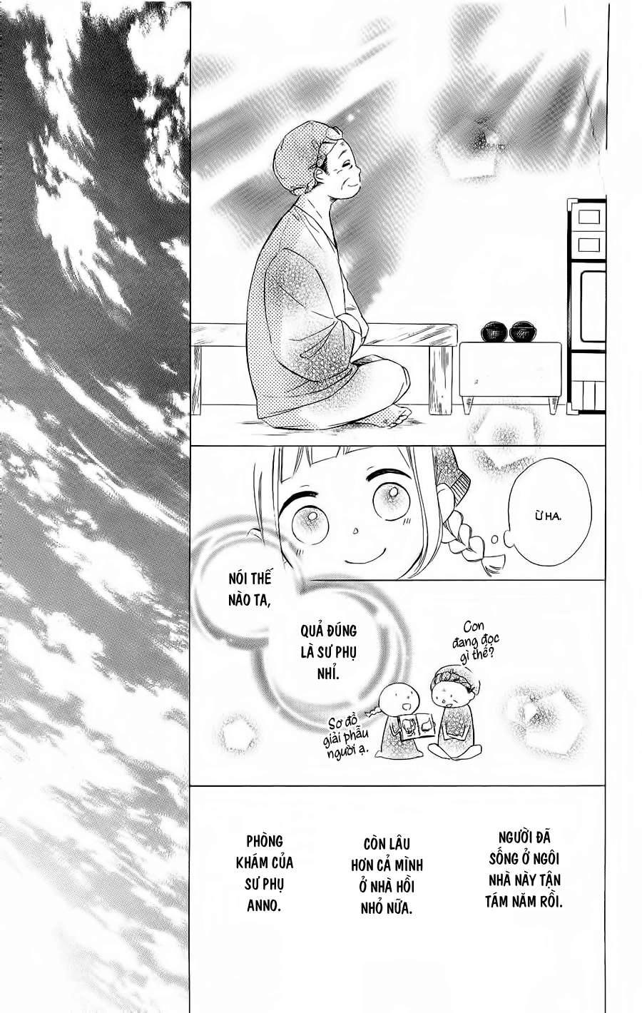 Colette Wa Shinu Koto Ni Shita Chapter 40 - 3