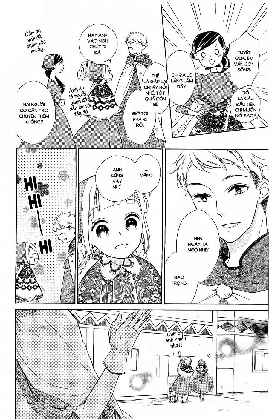 Colette Wa Shinu Koto Ni Shita Chapter 40 - 6