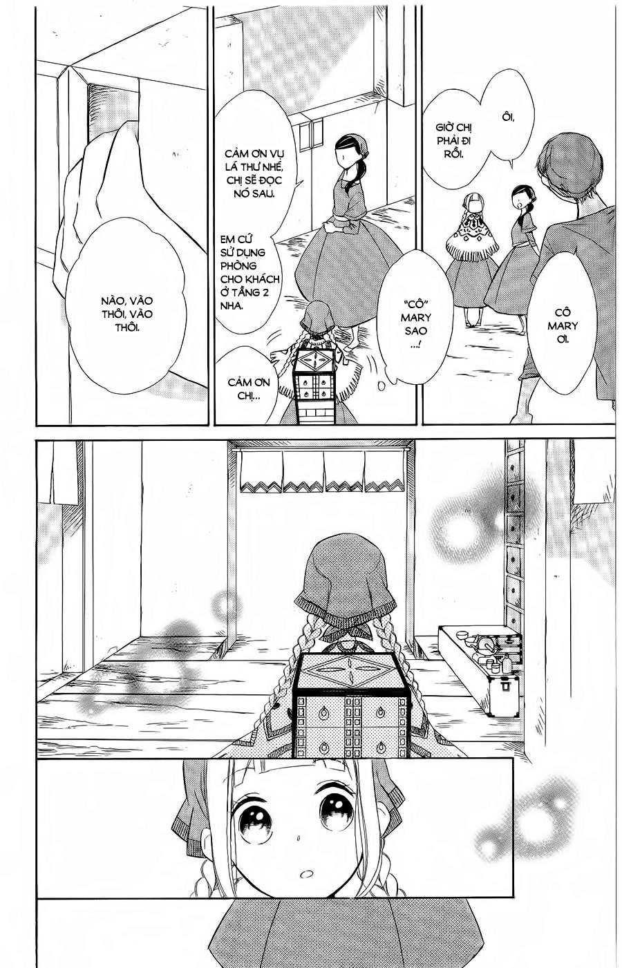 Colette Wa Shinu Koto Ni Shita Chapter 40 - 8