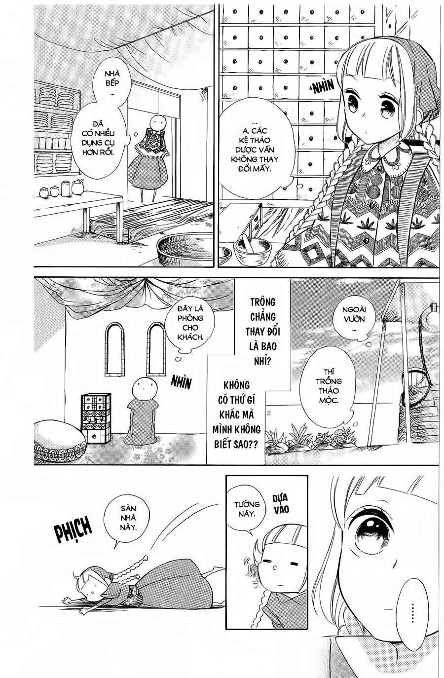 Colette Wa Shinu Koto Ni Shita Chapter 40 - 10