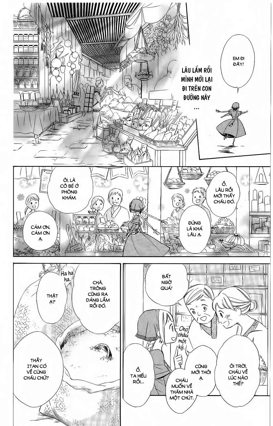 Colette Wa Shinu Koto Ni Shita Chapter 40 - 12