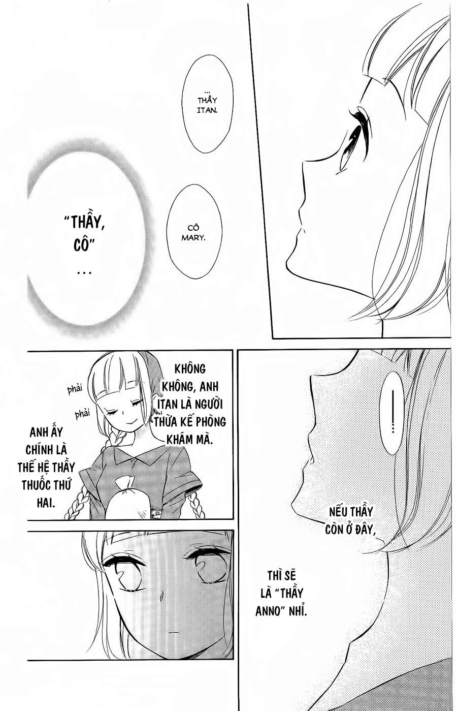 Colette Wa Shinu Koto Ni Shita Chapter 40 - 14