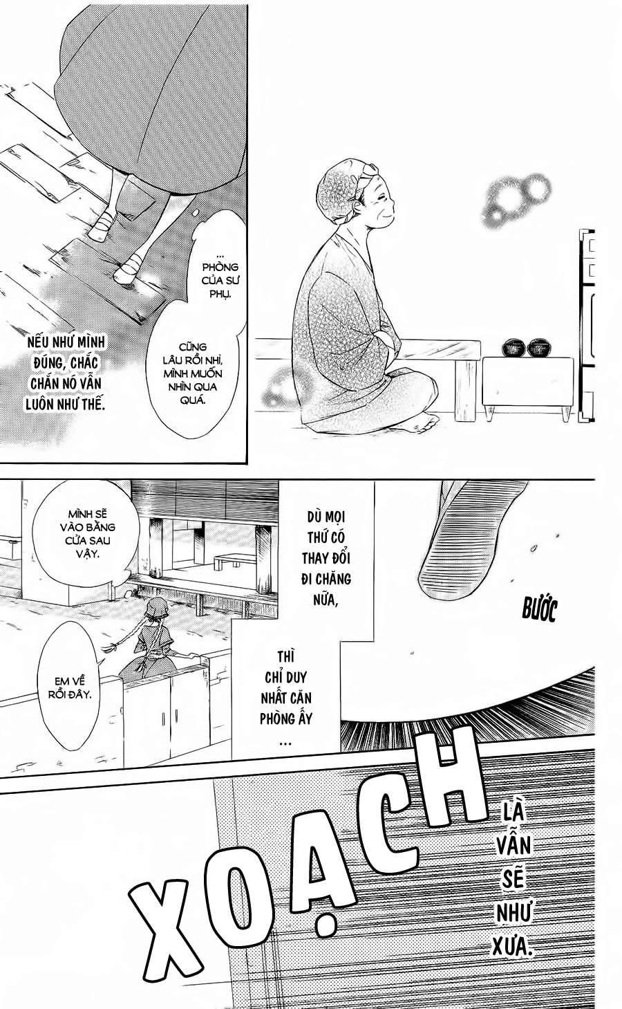 Colette Wa Shinu Koto Ni Shita Chapter 40 - 15