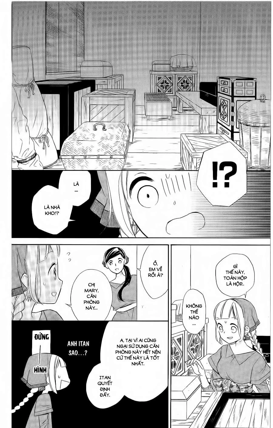 Colette Wa Shinu Koto Ni Shita Chapter 40 - 16