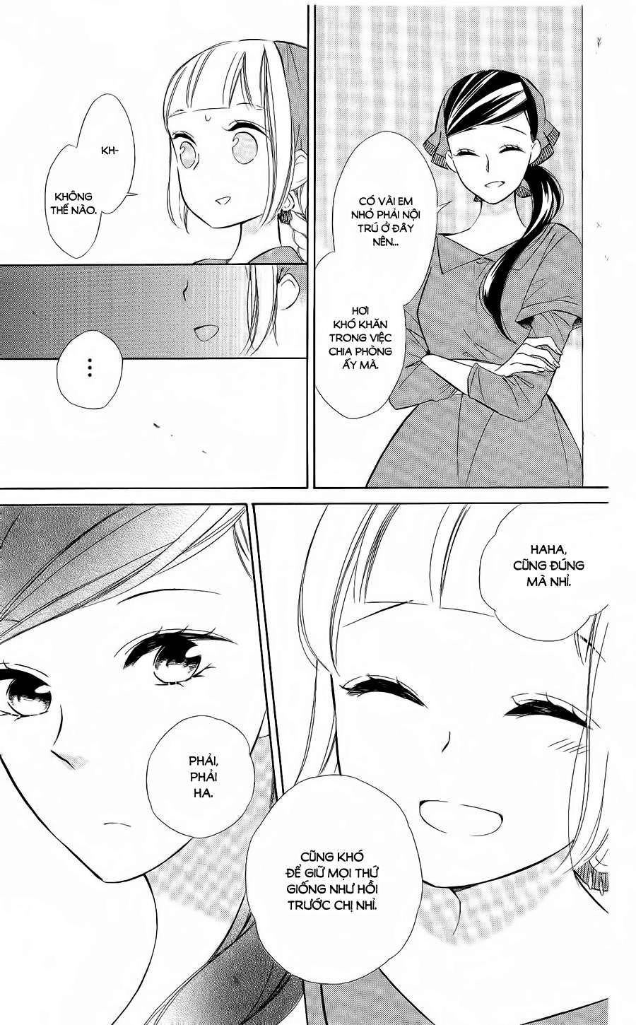 Colette Wa Shinu Koto Ni Shita Chapter 40 - 17