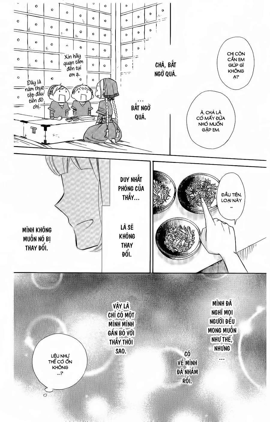 Colette Wa Shinu Koto Ni Shita Chapter 40 - 18