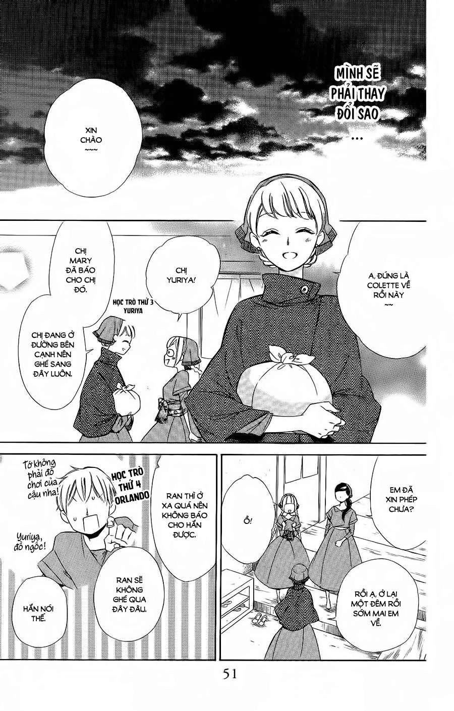 Colette Wa Shinu Koto Ni Shita Chapter 40 - 19