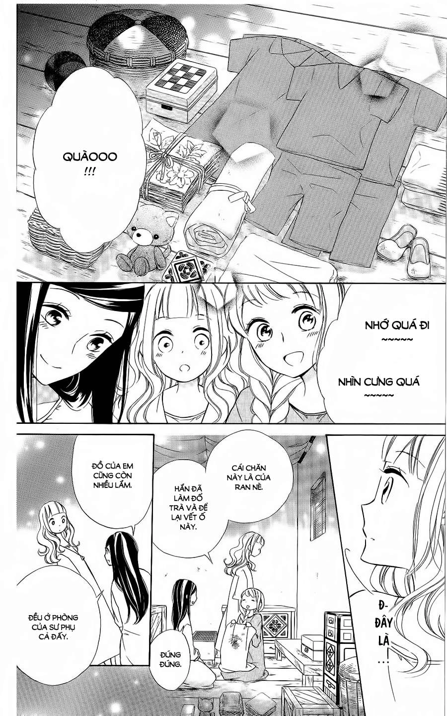 Colette Wa Shinu Koto Ni Shita Chapter 40 - 22