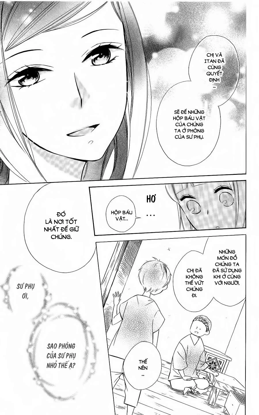 Colette Wa Shinu Koto Ni Shita Chapter 40 - 23