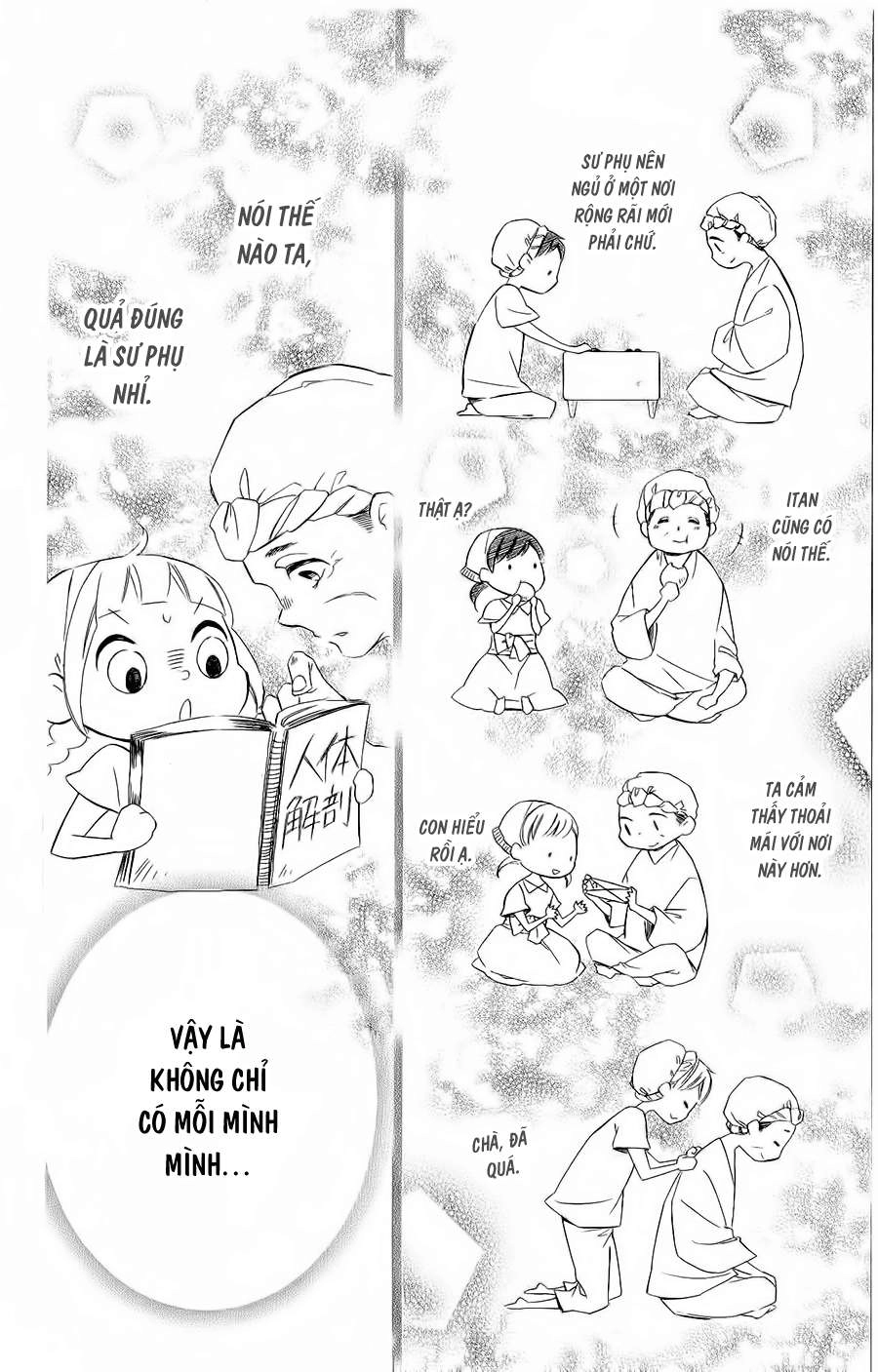 Colette Wa Shinu Koto Ni Shita Chapter 40 - 24