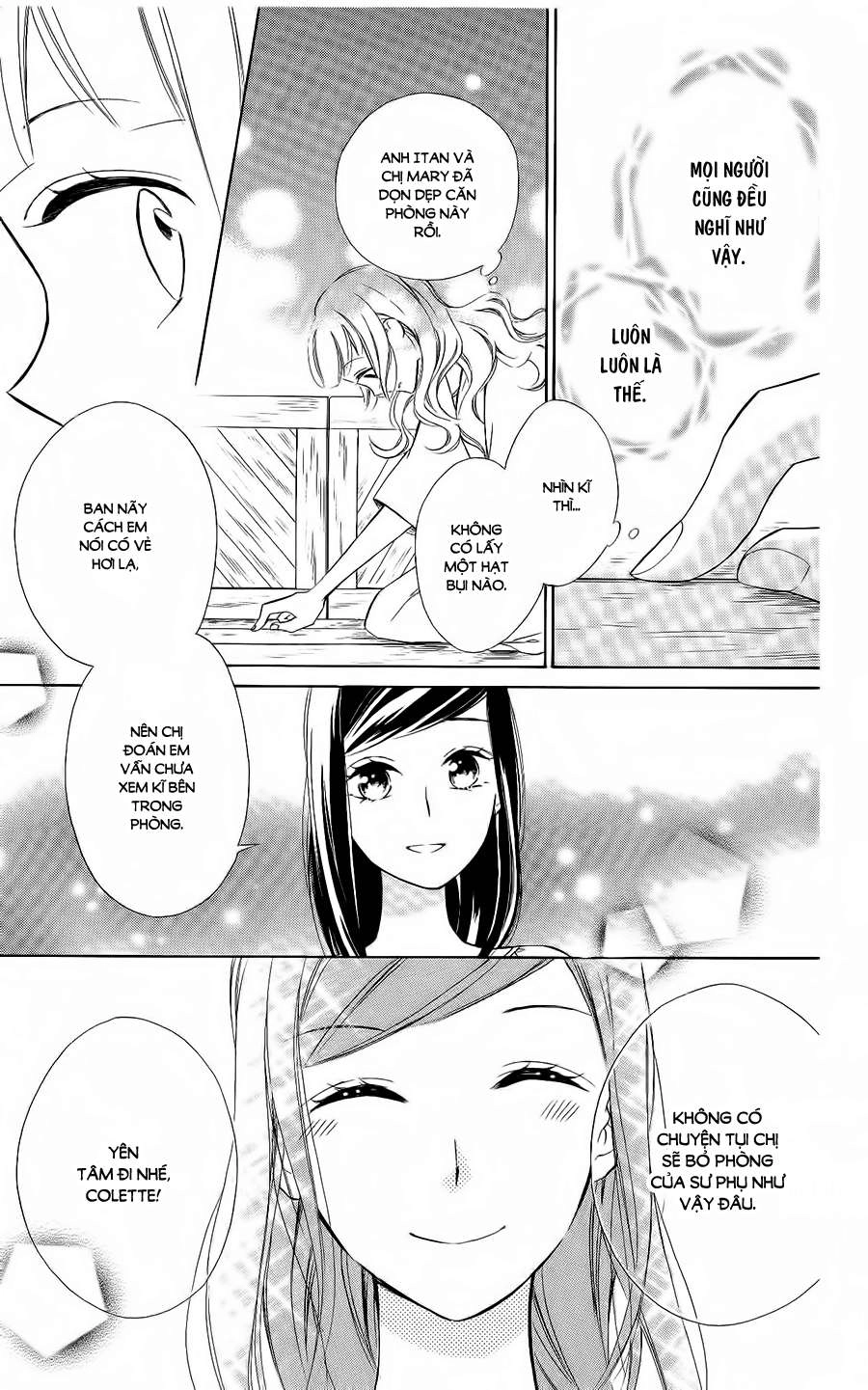 Colette Wa Shinu Koto Ni Shita Chapter 40 - 25