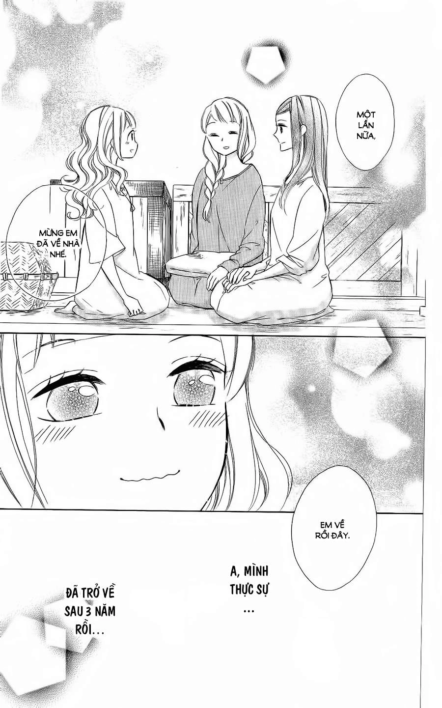 Colette Wa Shinu Koto Ni Shita Chapter 40 - 26