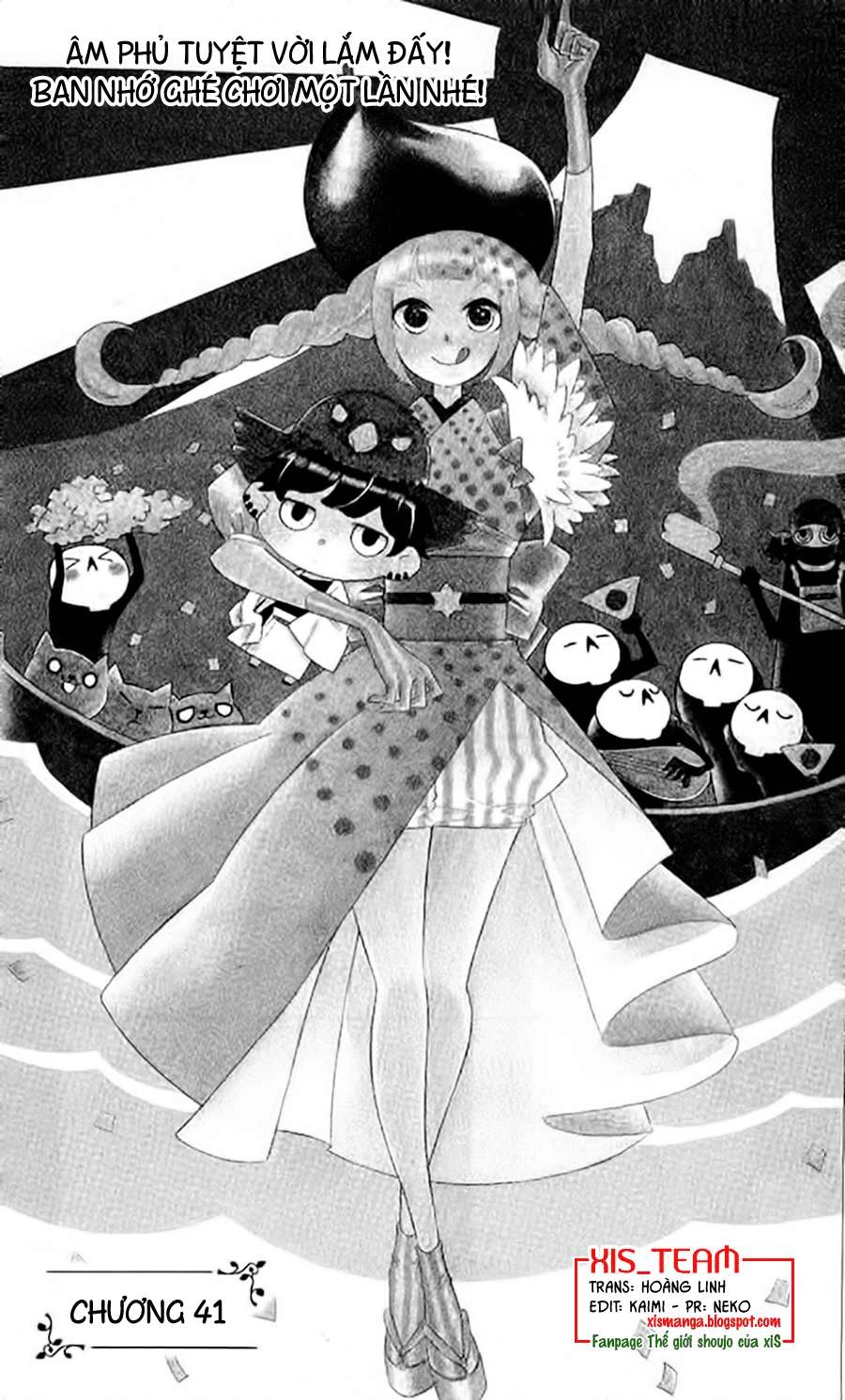 Colette Wa Shinu Koto Ni Shita Chapter 41 - 1