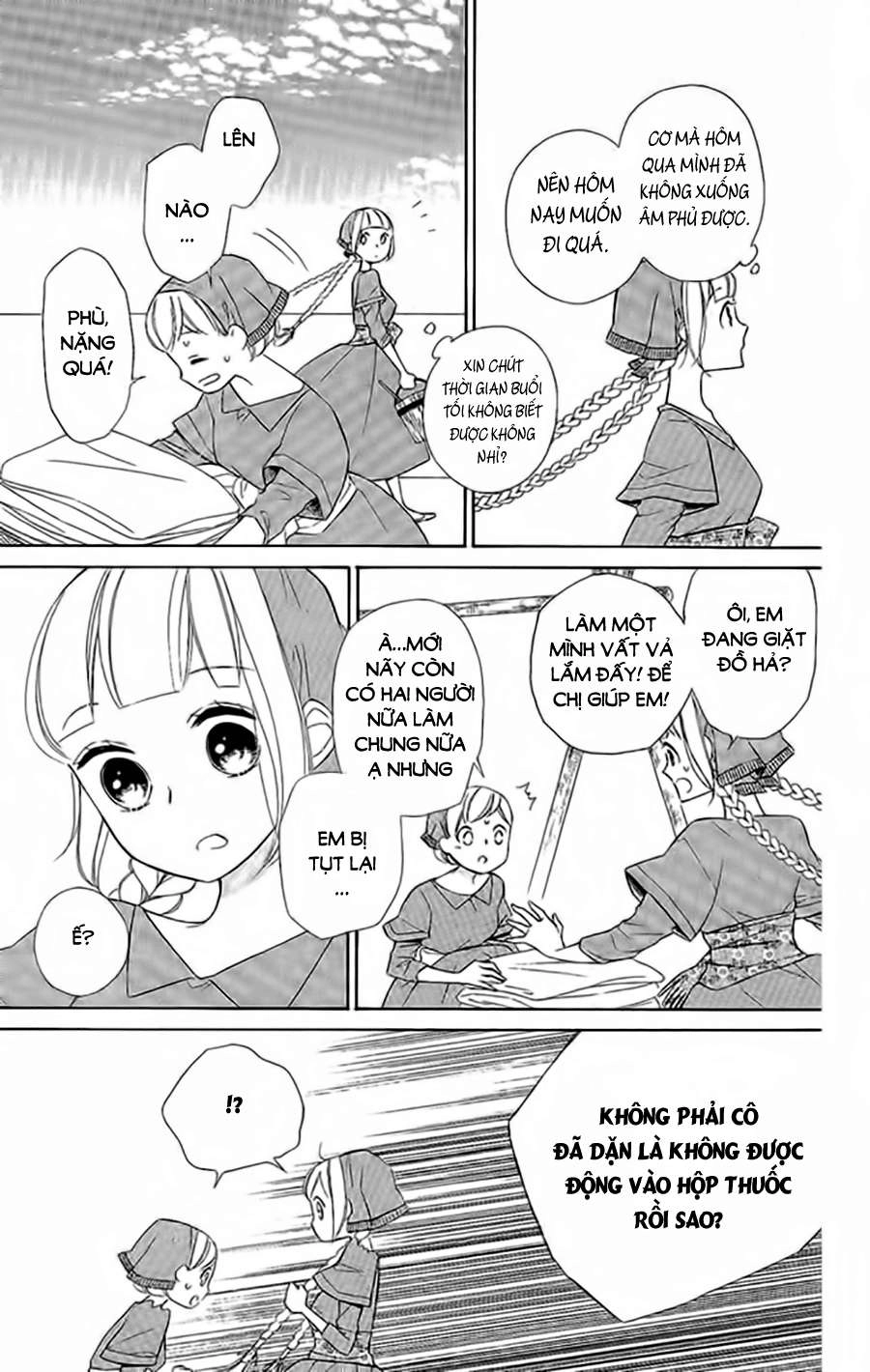 Colette Wa Shinu Koto Ni Shita Chapter 41 - 4