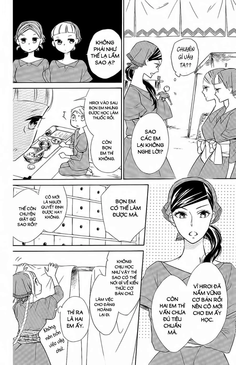 Colette Wa Shinu Koto Ni Shita Chapter 41 - 5