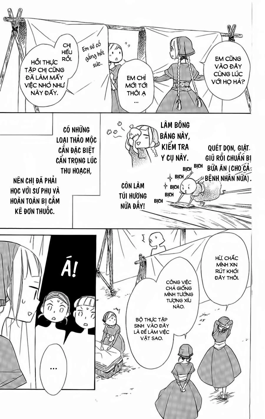 Colette Wa Shinu Koto Ni Shita Chapter 41 - 6
