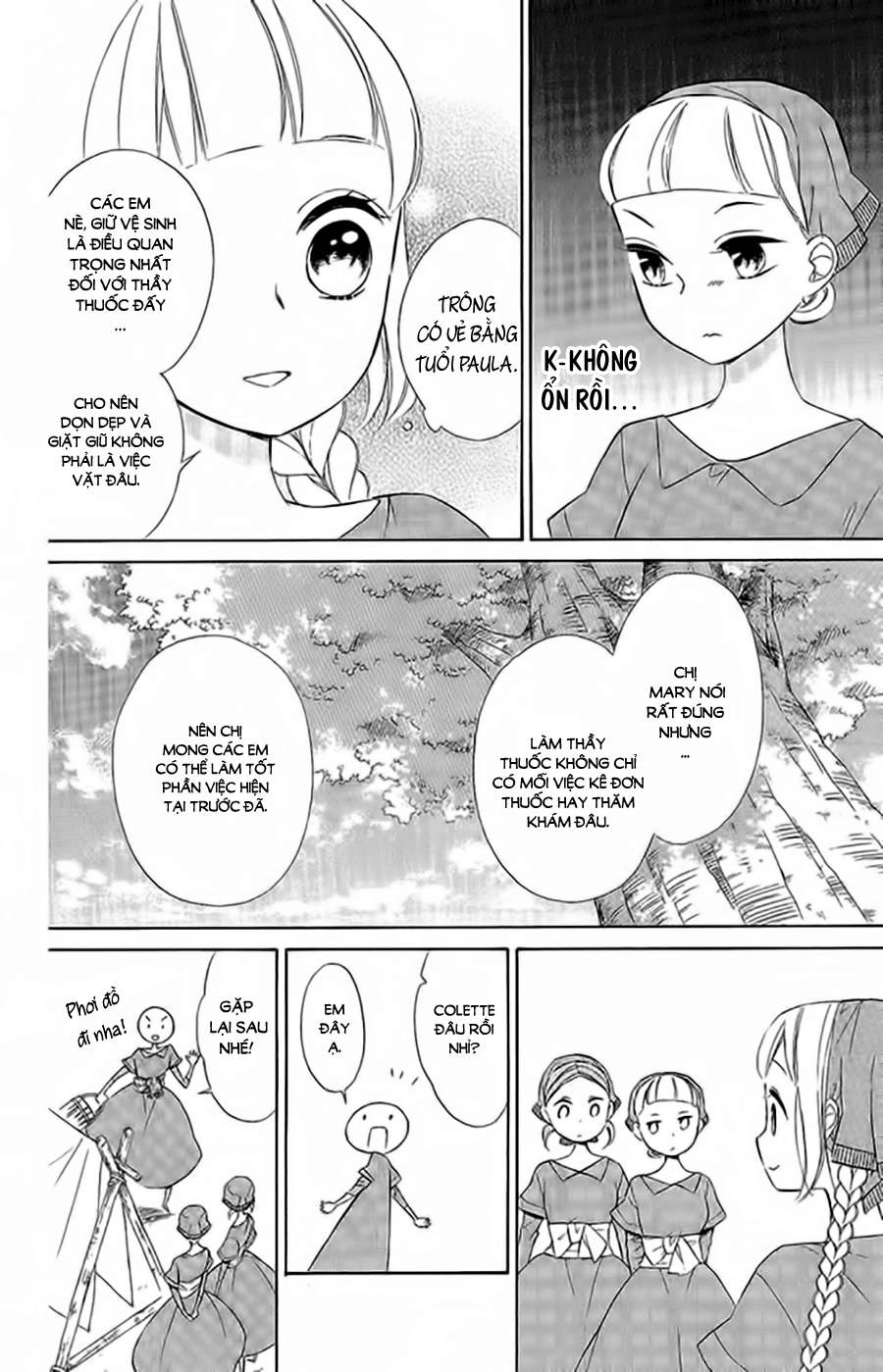 Colette Wa Shinu Koto Ni Shita Chapter 41 - 7