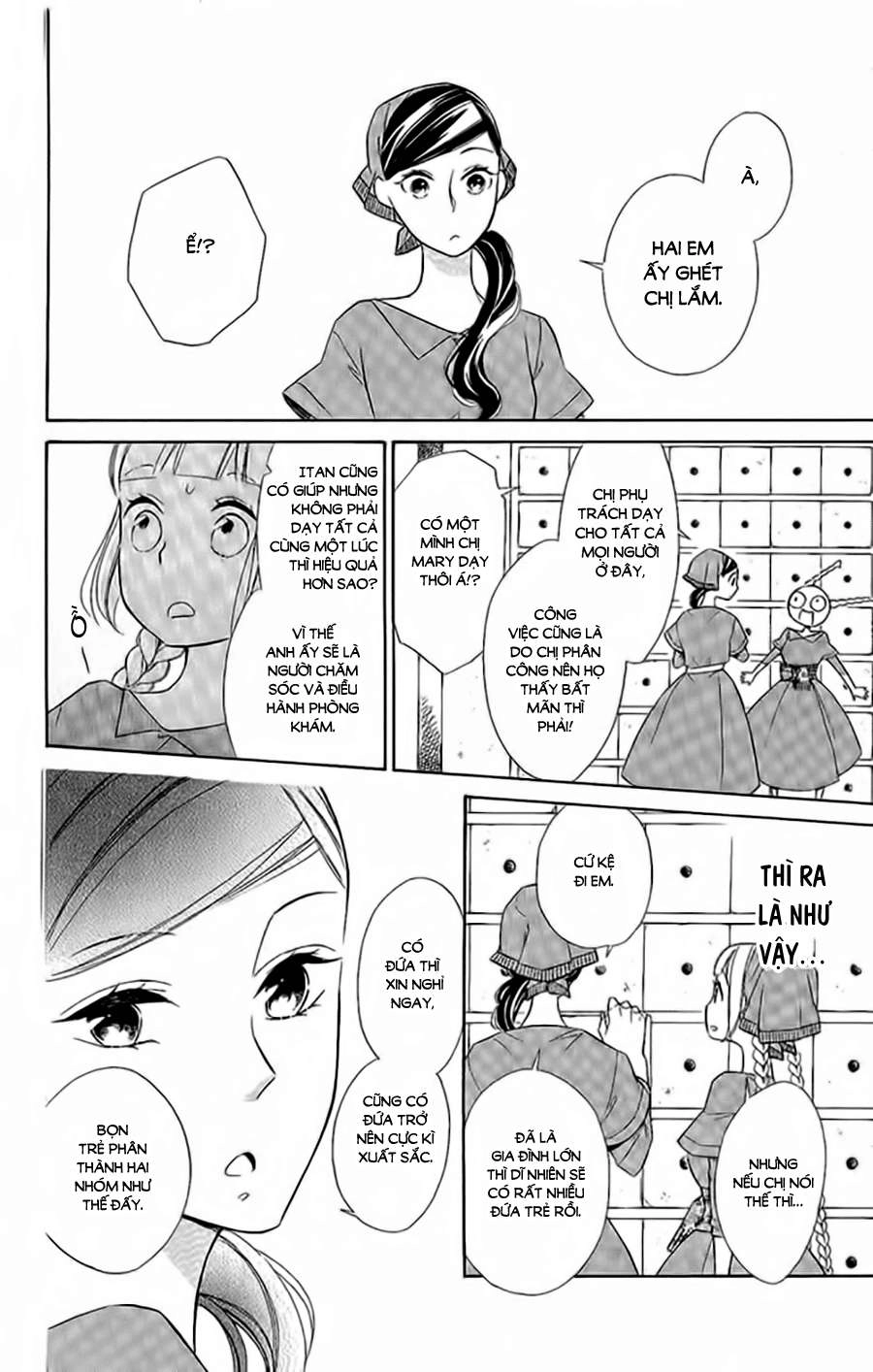 Colette Wa Shinu Koto Ni Shita Chapter 41 - 9