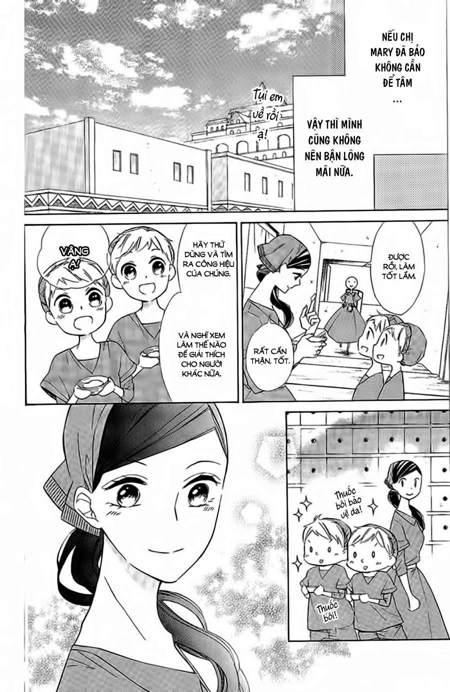 Colette Wa Shinu Koto Ni Shita Chapter 41 - 11