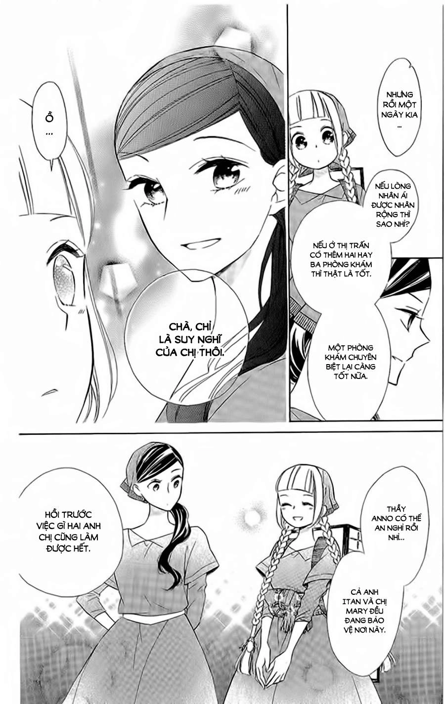 Colette Wa Shinu Koto Ni Shita Chapter 41 - 13