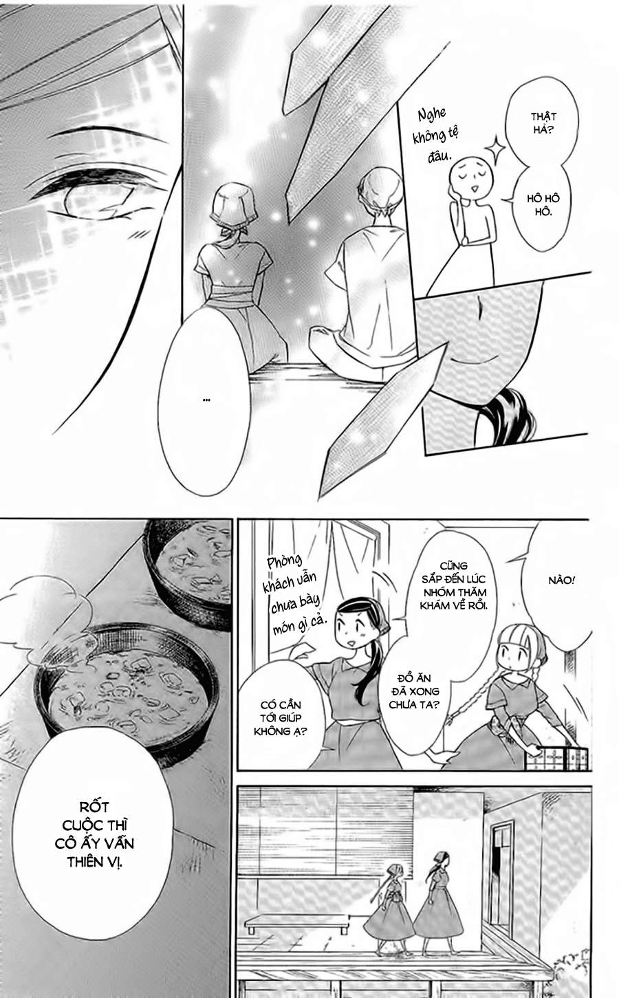 Colette Wa Shinu Koto Ni Shita Chapter 41 - 14