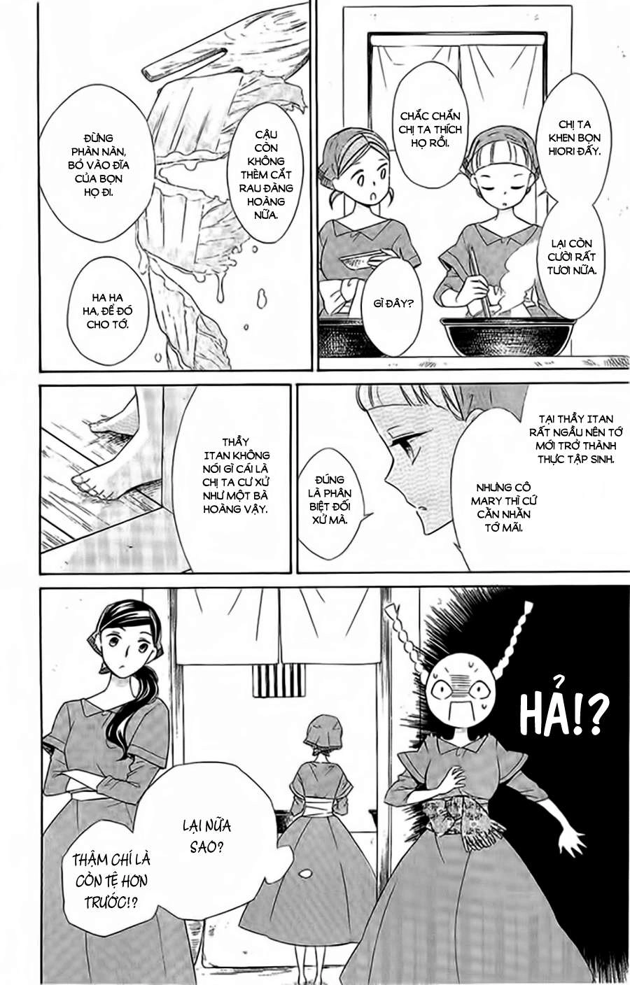 Colette Wa Shinu Koto Ni Shita Chapter 41 - 15