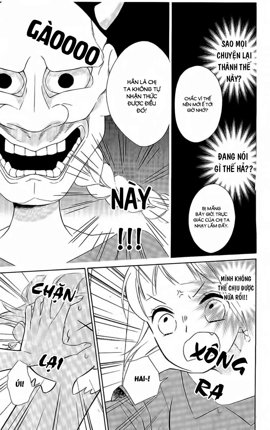 Colette Wa Shinu Koto Ni Shita Chapter 41 - 16