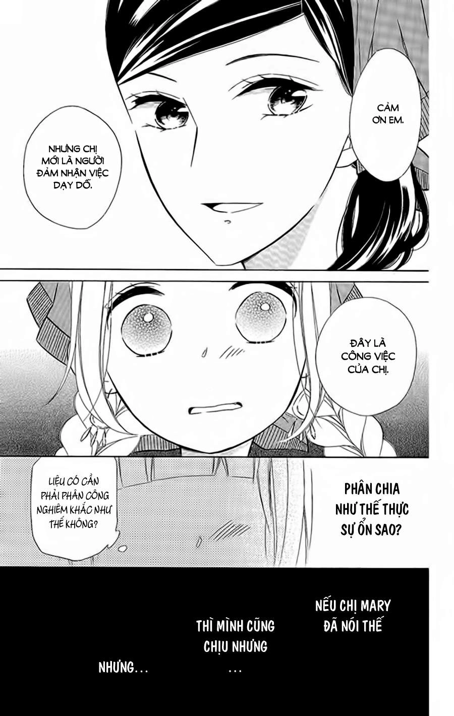 Colette Wa Shinu Koto Ni Shita Chapter 41 - 18