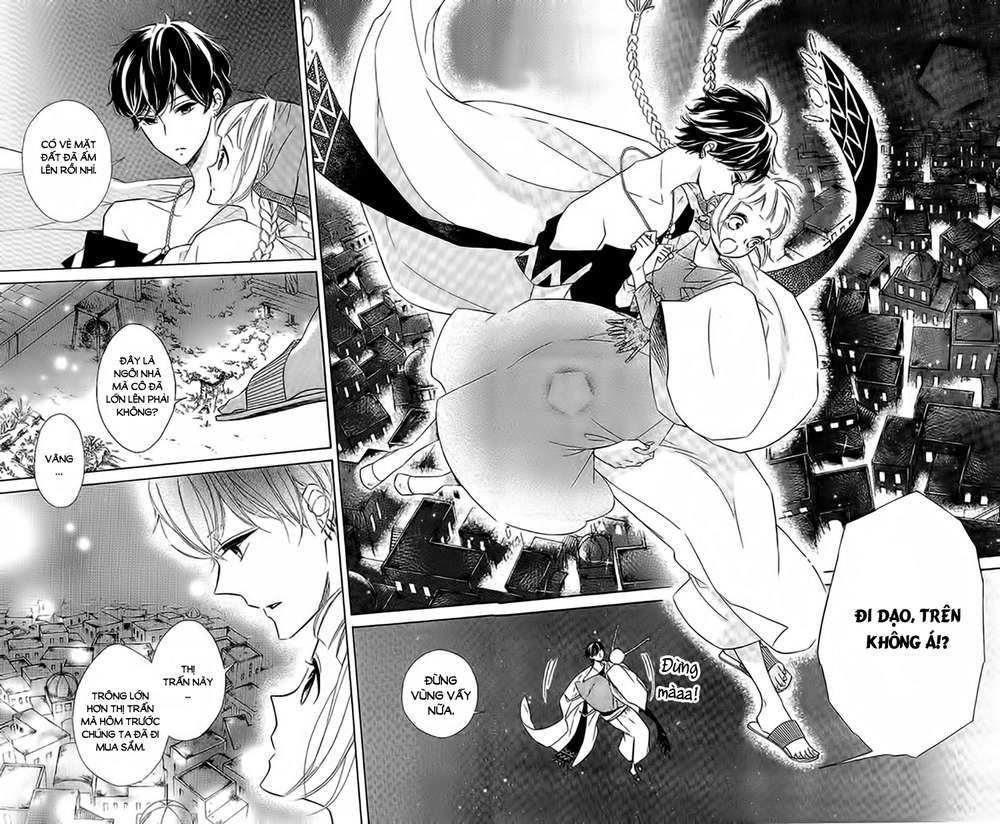 Colette Wa Shinu Koto Ni Shita Chapter 41 - 23