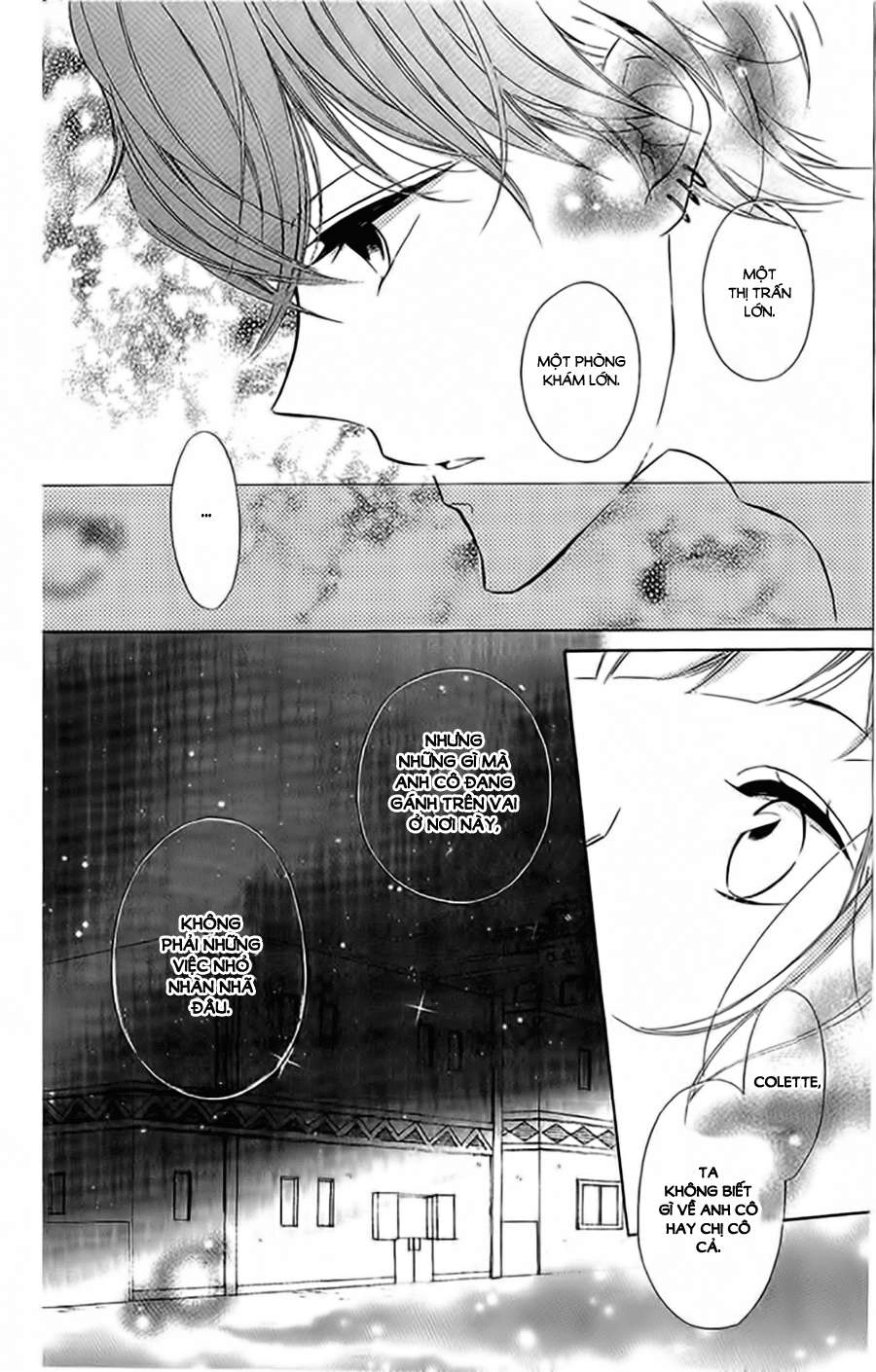 Colette Wa Shinu Koto Ni Shita Chapter 41 - 24