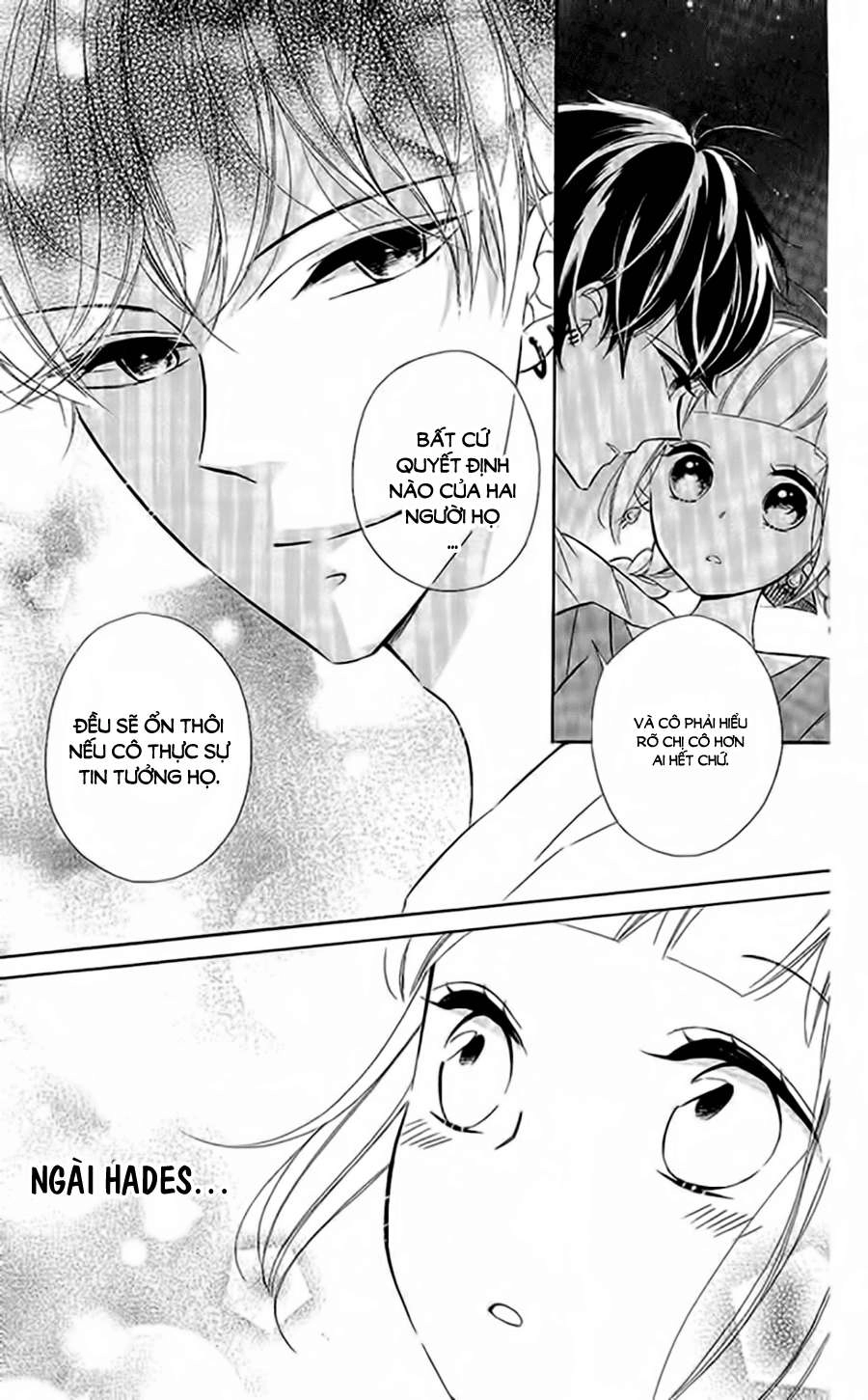 Colette Wa Shinu Koto Ni Shita Chapter 41 - 25