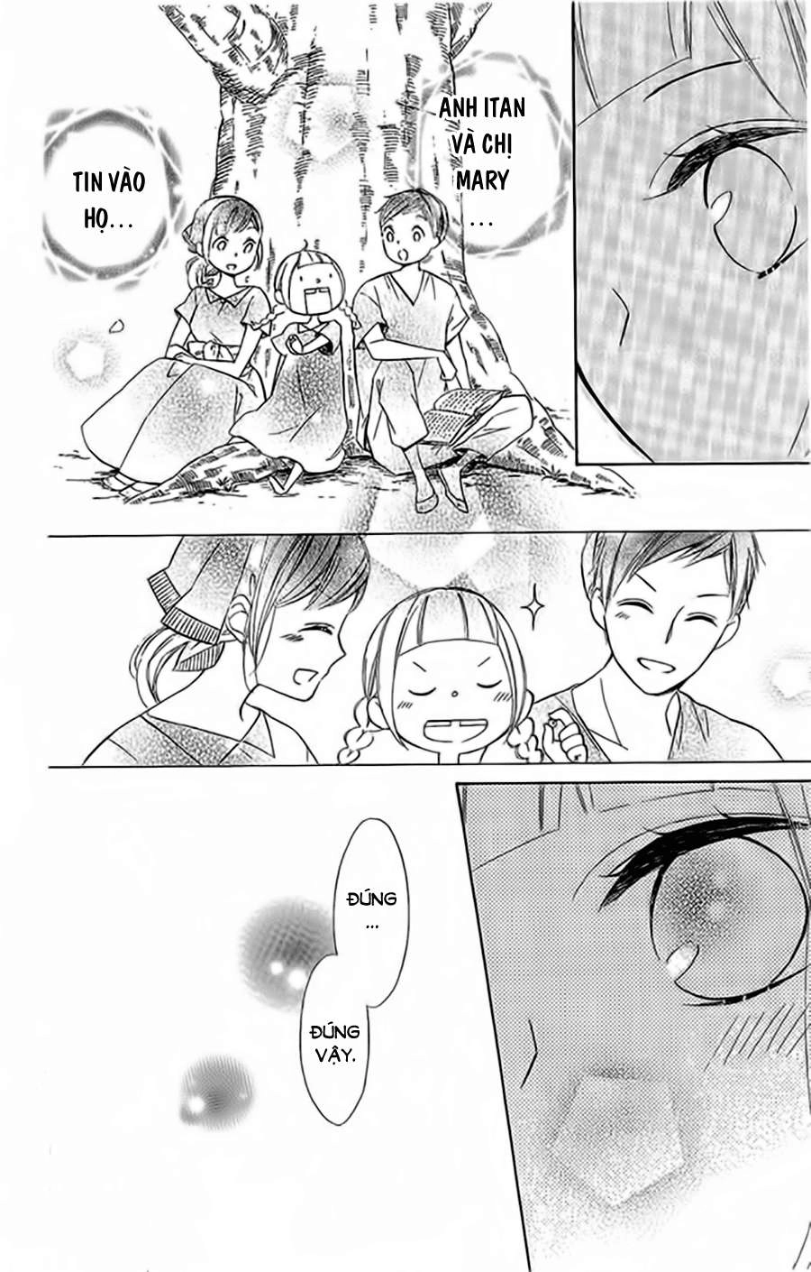 Colette Wa Shinu Koto Ni Shita Chapter 41 - 26
