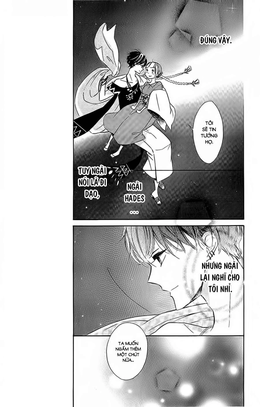 Colette Wa Shinu Koto Ni Shita Chapter 41 - 27