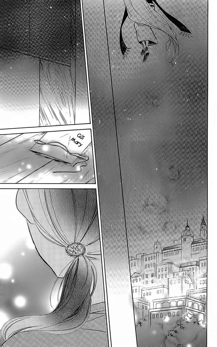 Colette Wa Shinu Koto Ni Shita Chapter 41 - 29