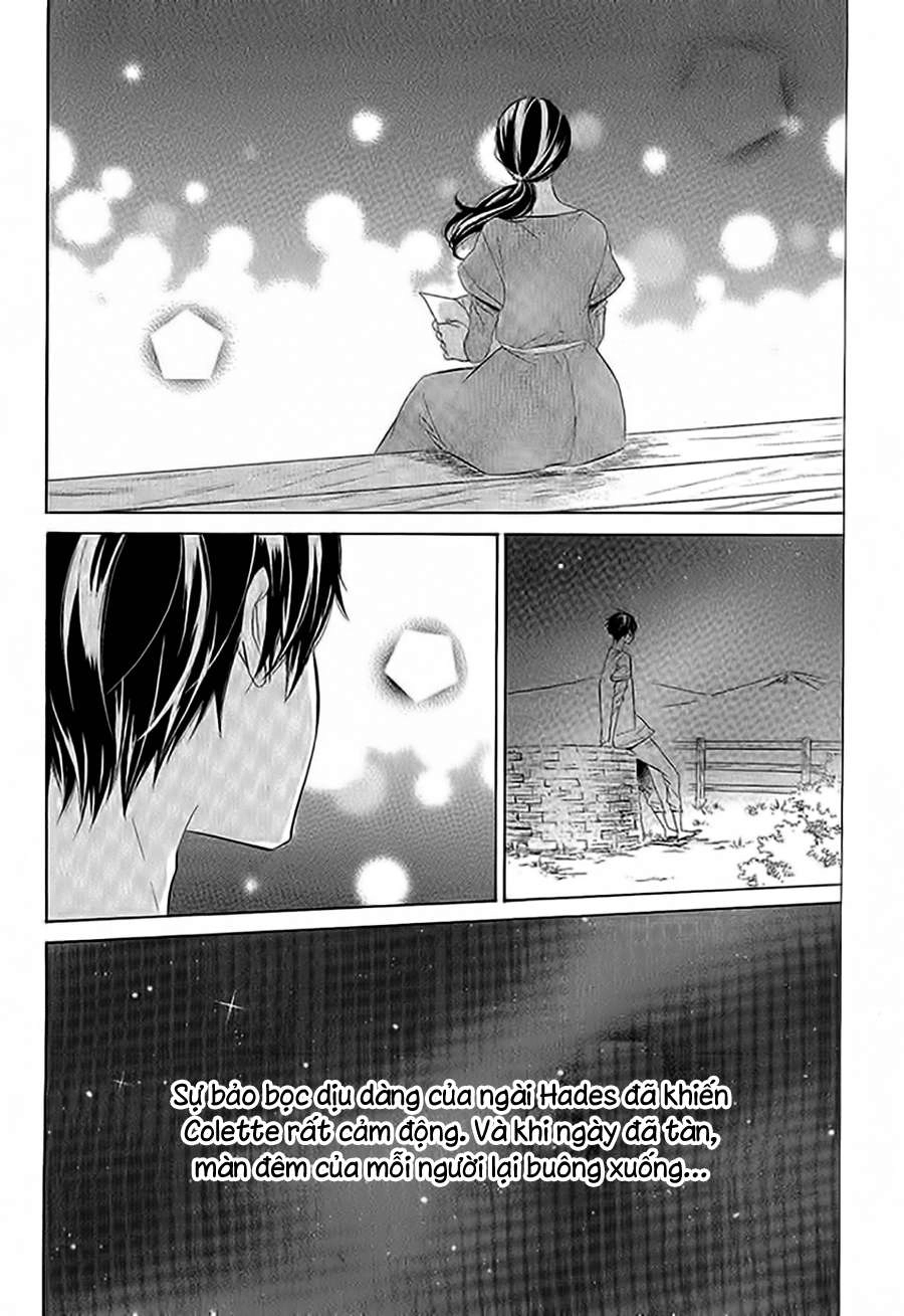 Colette Wa Shinu Koto Ni Shita Chapter 41 - 30