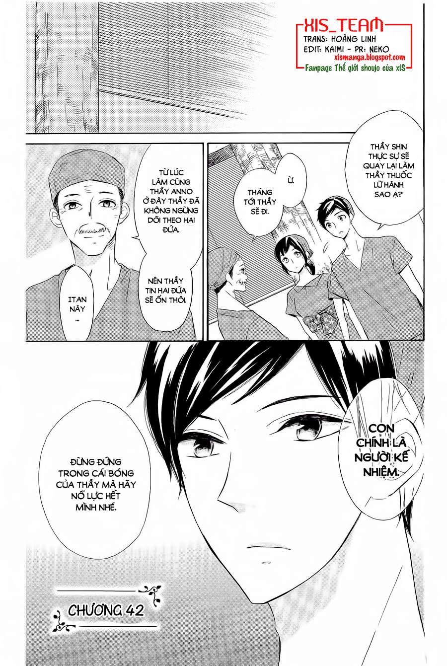 Colette Wa Shinu Koto Ni Shita Chapter 42 - 1