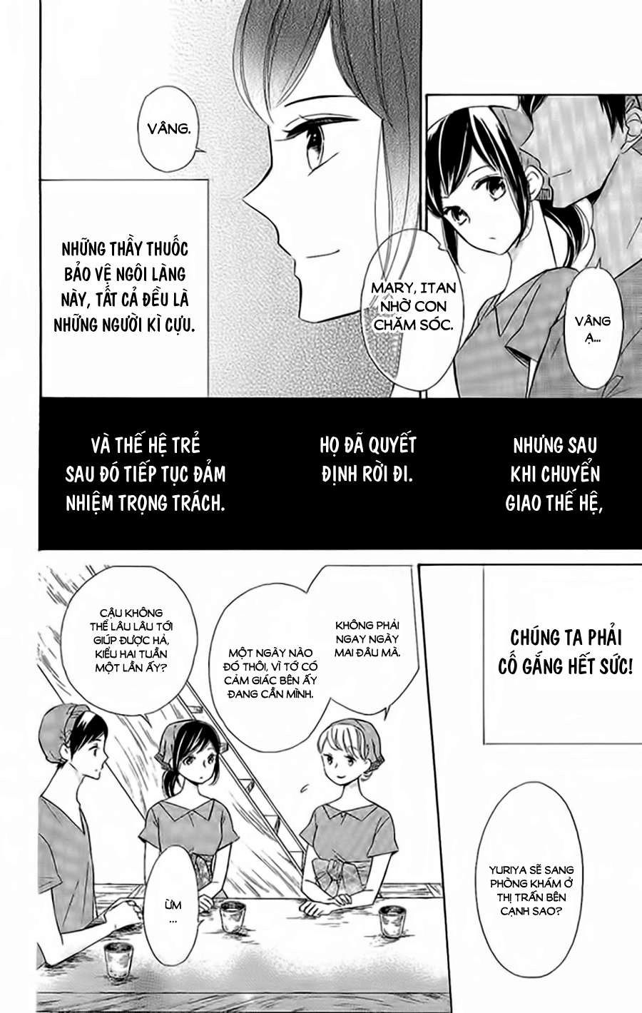 Colette Wa Shinu Koto Ni Shita Chapter 42 - 2
