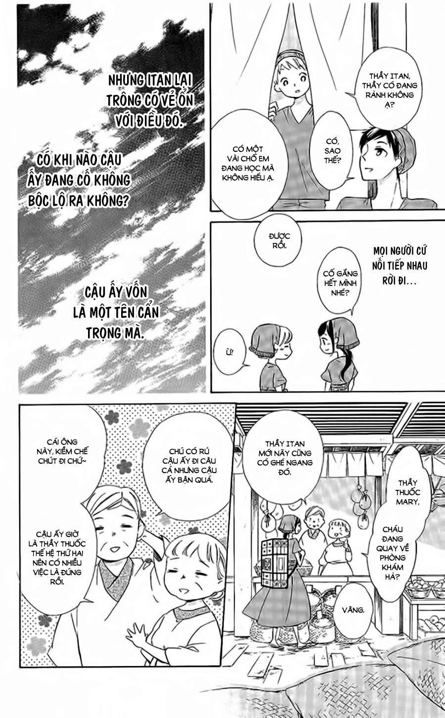 Colette Wa Shinu Koto Ni Shita Chapter 42 - 4