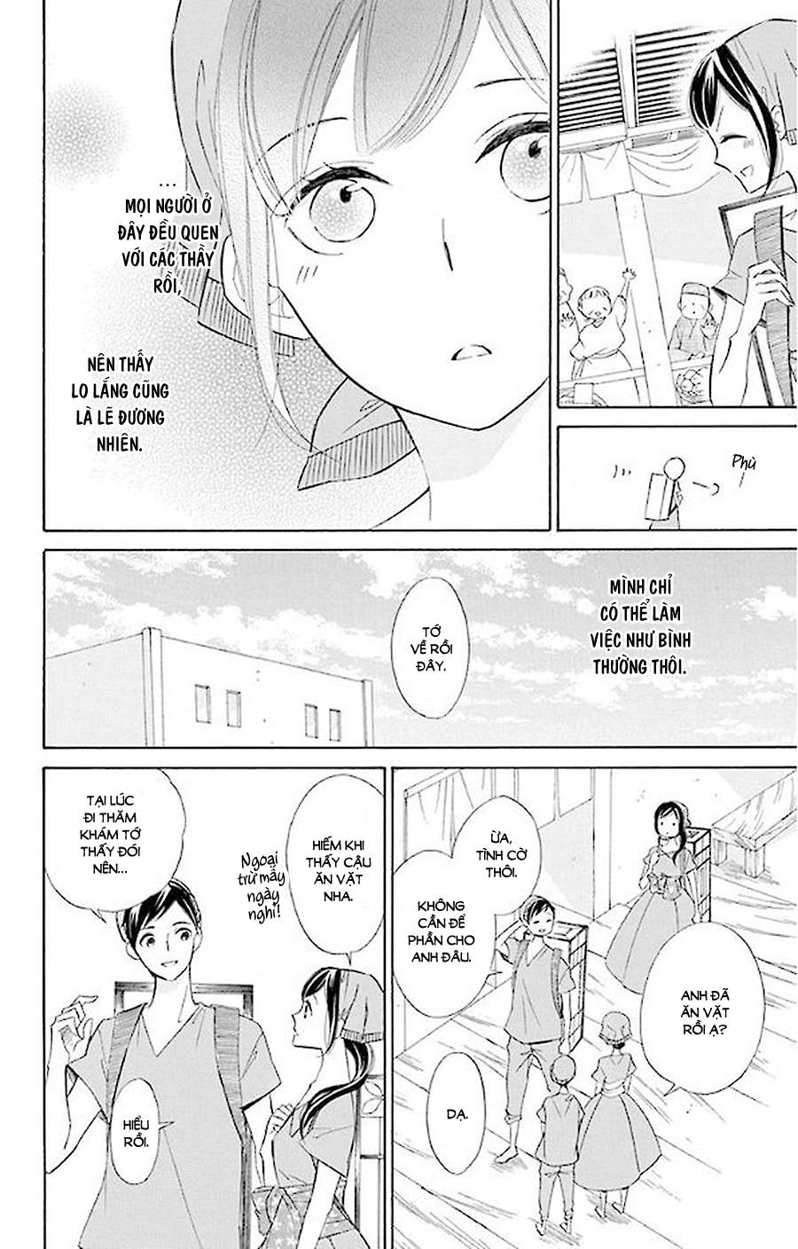 Colette Wa Shinu Koto Ni Shita Chapter 42 - 6