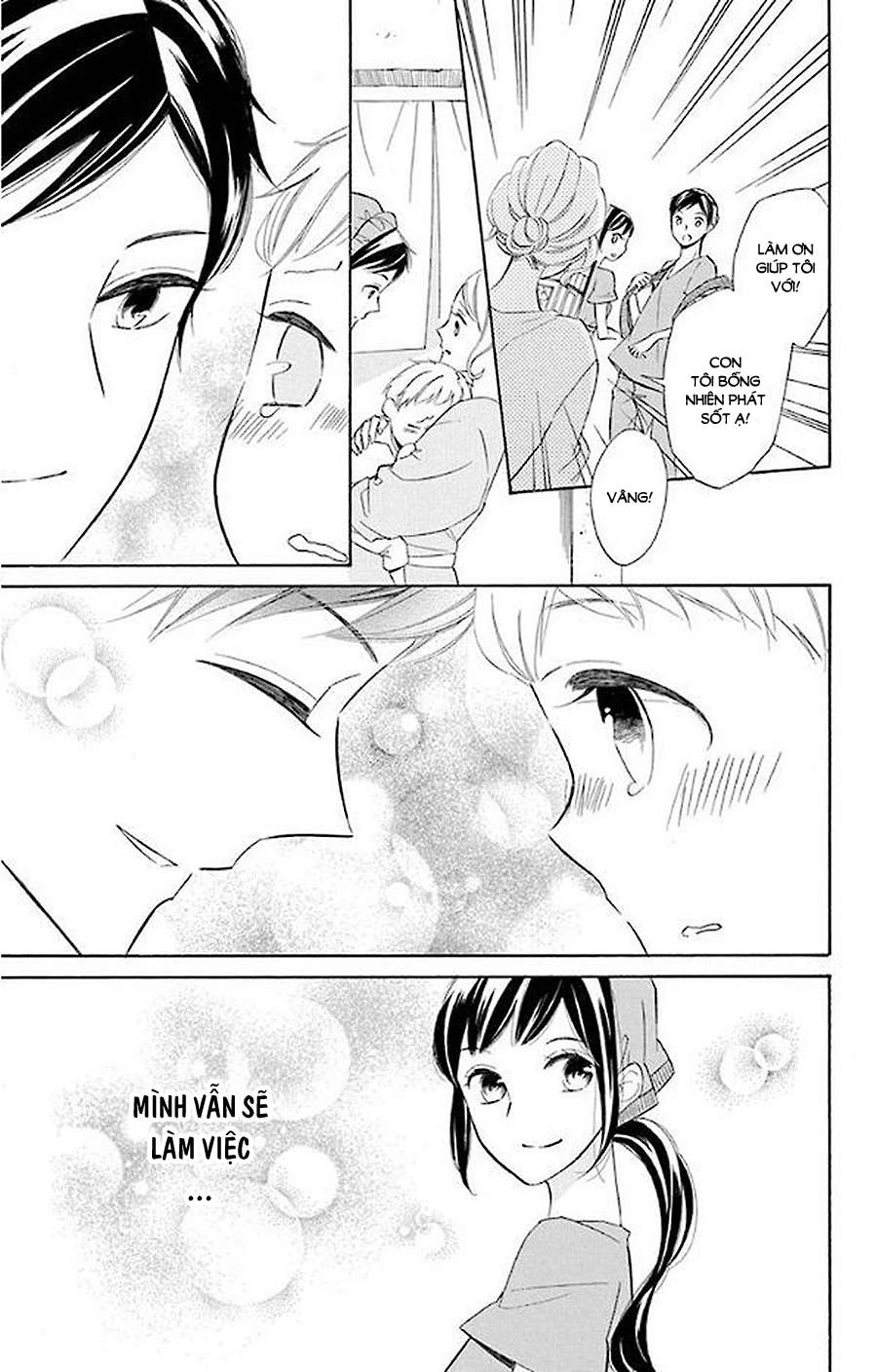 Colette Wa Shinu Koto Ni Shita Chapter 42 - 7