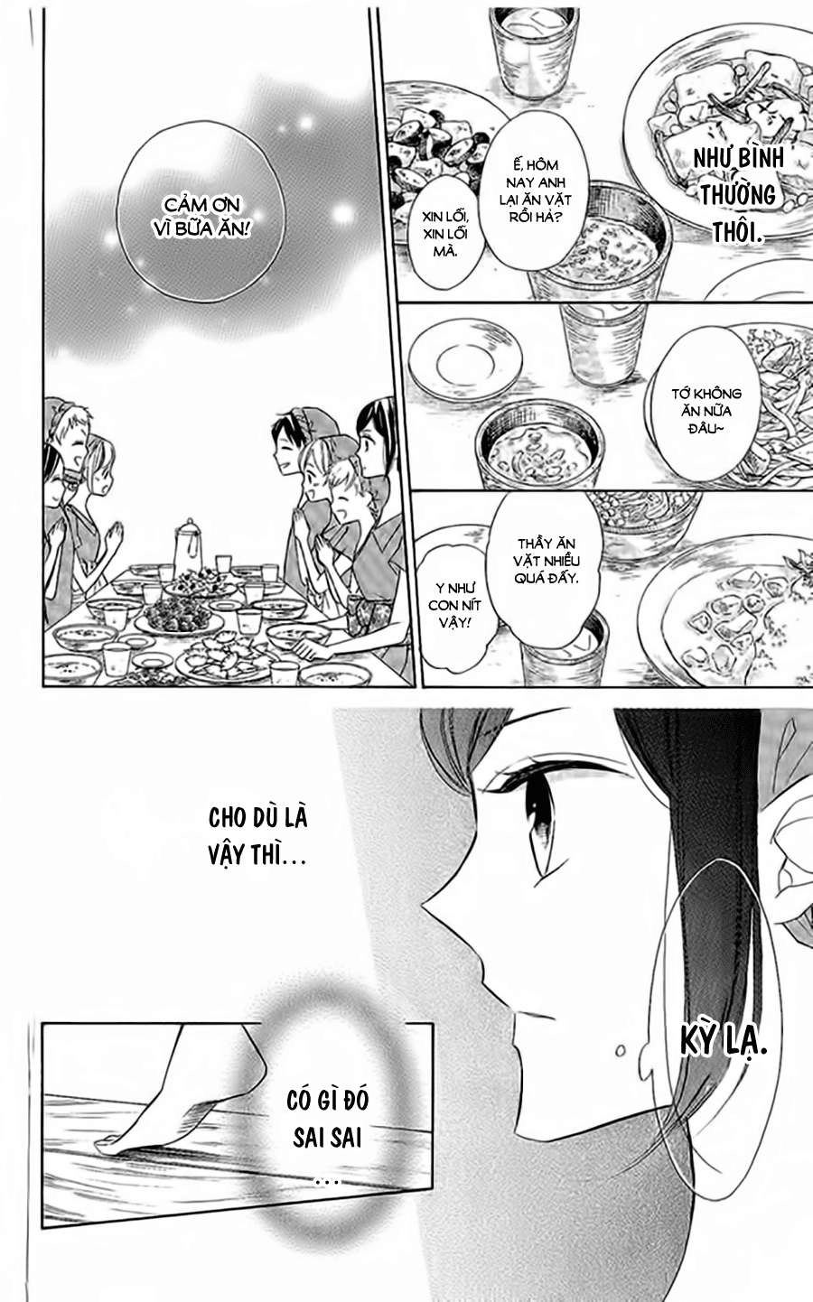 Colette Wa Shinu Koto Ni Shita Chapter 42 - 8