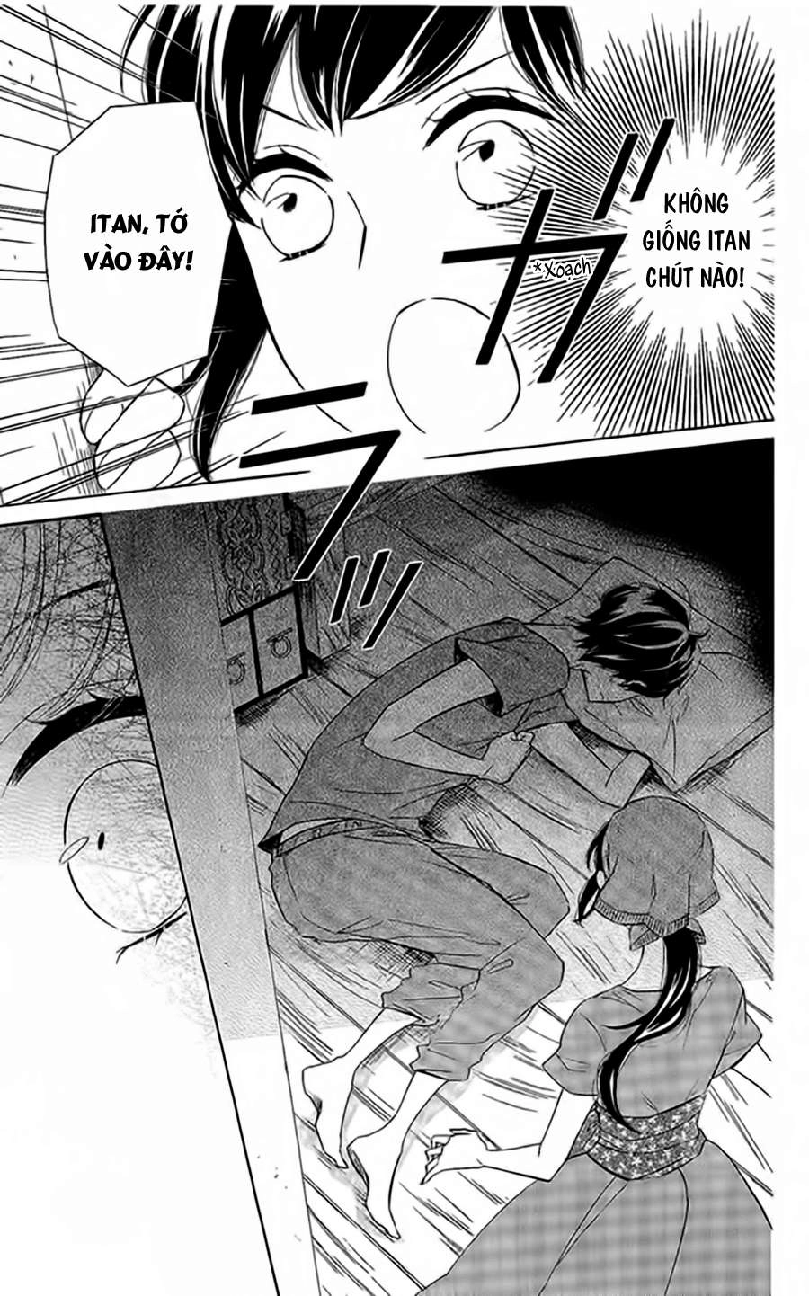 Colette Wa Shinu Koto Ni Shita Chapter 42 - 9