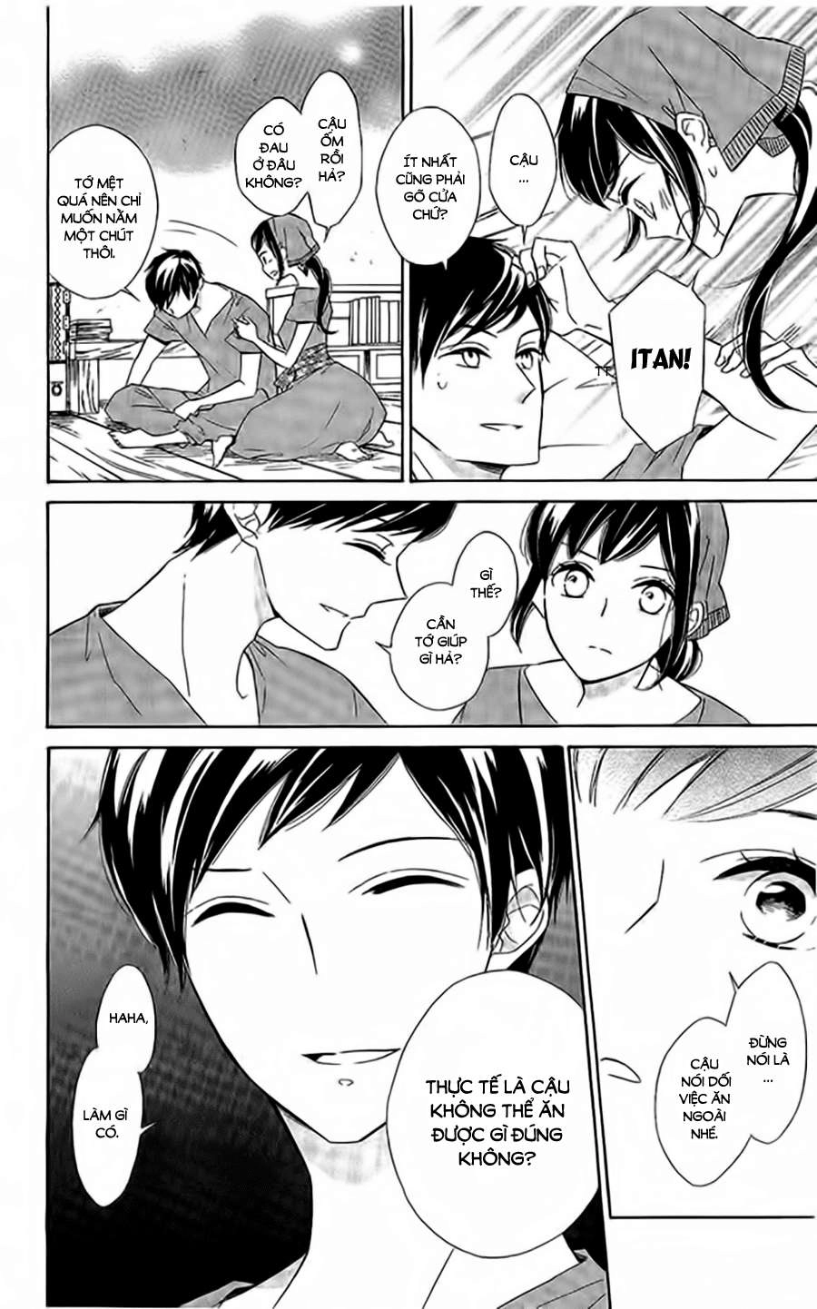 Colette Wa Shinu Koto Ni Shita Chapter 42 - 10