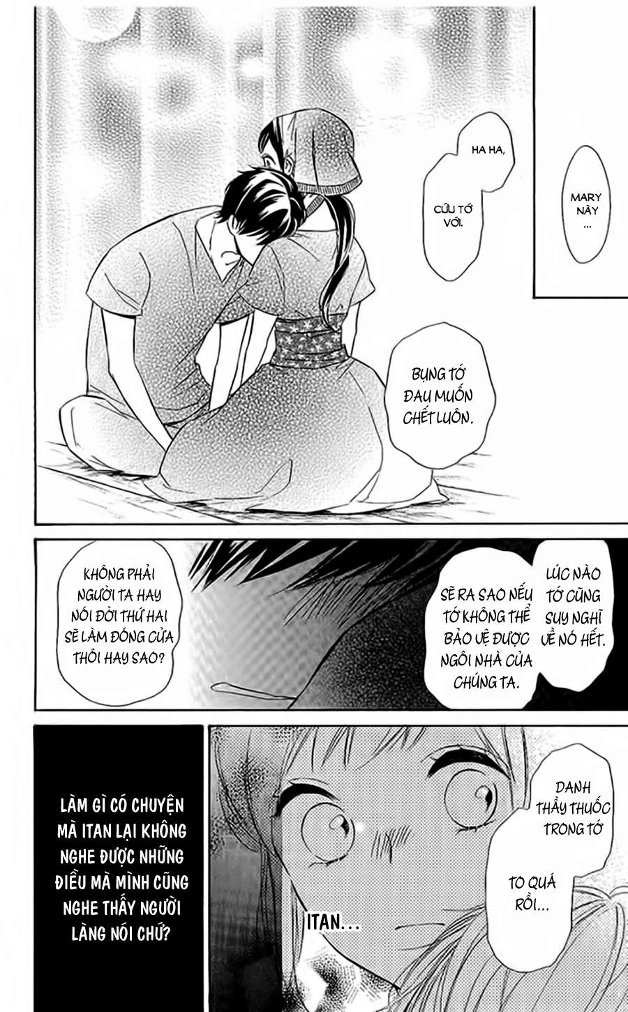 Colette Wa Shinu Koto Ni Shita Chapter 42 - 12