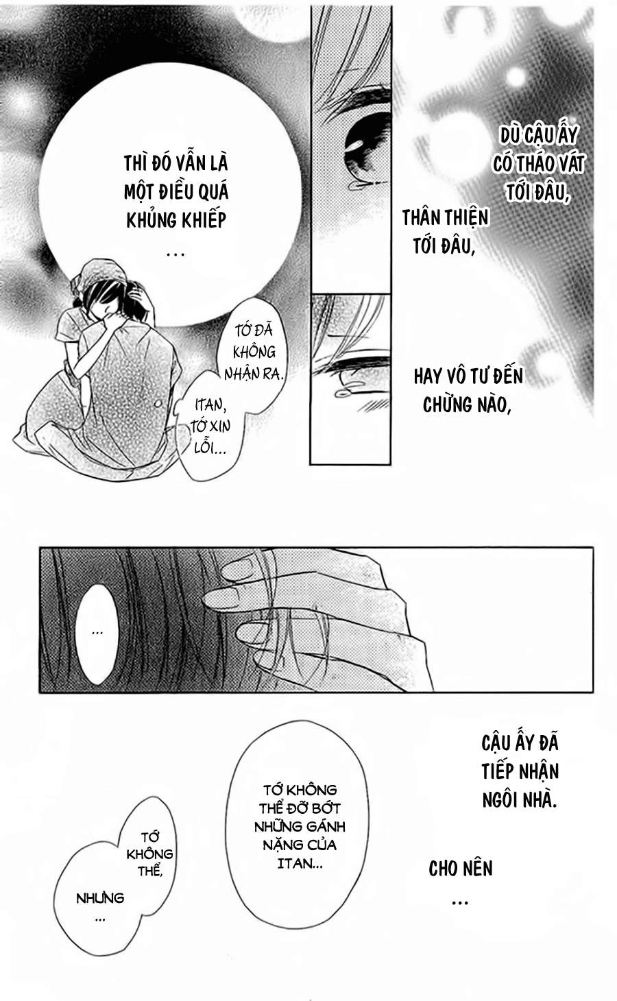 Colette Wa Shinu Koto Ni Shita Chapter 42 - 13