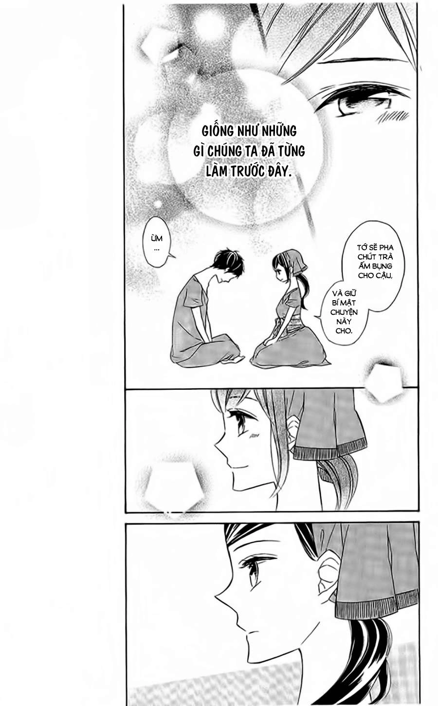 Colette Wa Shinu Koto Ni Shita Chapter 42 - 15