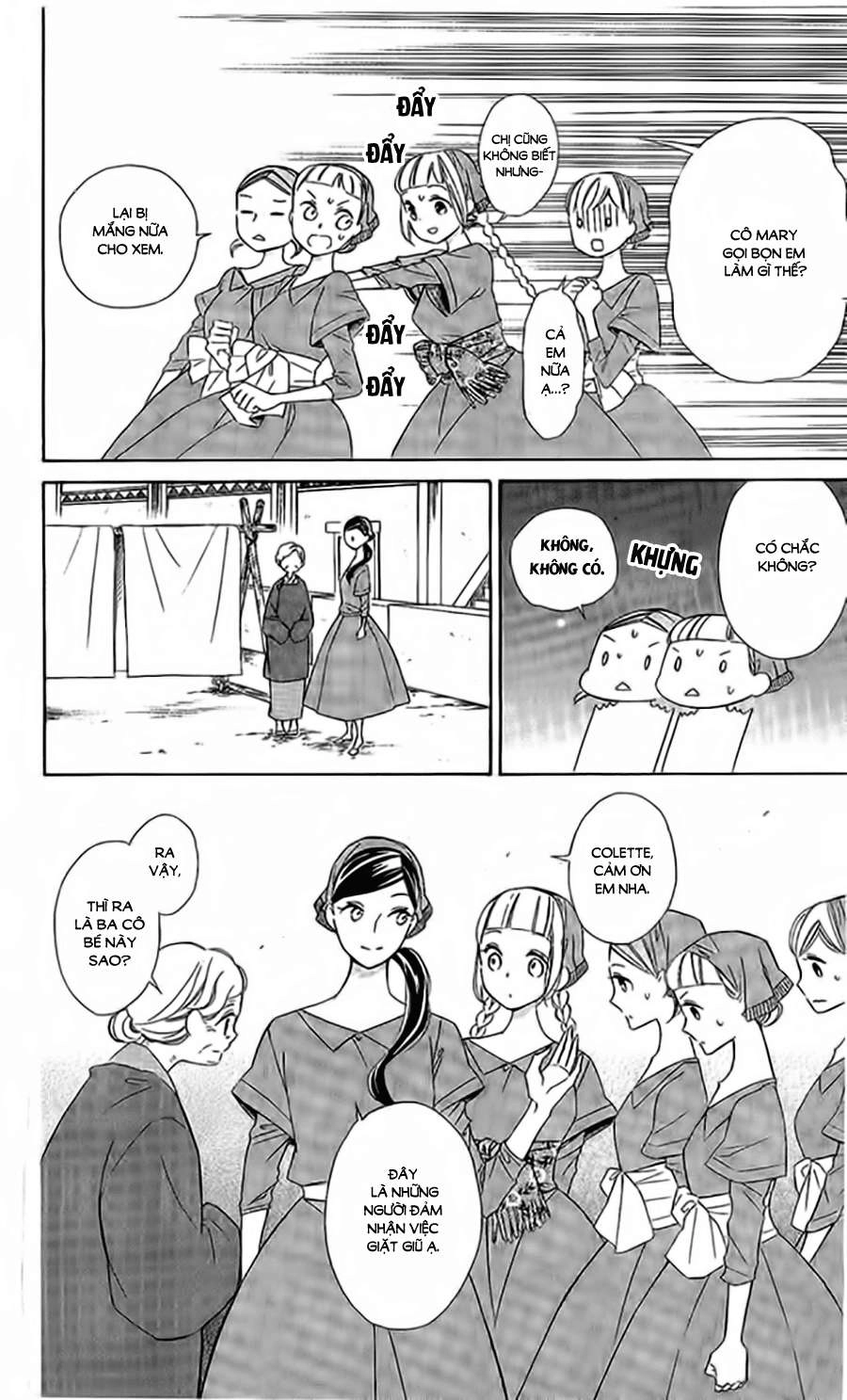 Colette Wa Shinu Koto Ni Shita Chapter 42 - 18