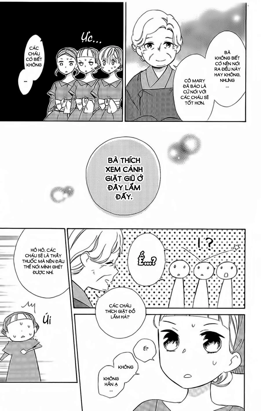 Colette Wa Shinu Koto Ni Shita Chapter 42 - 19